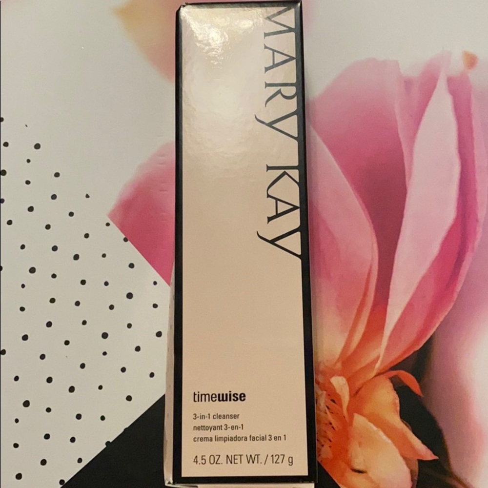 Mary Kay Timewise 3-1 Cleanser